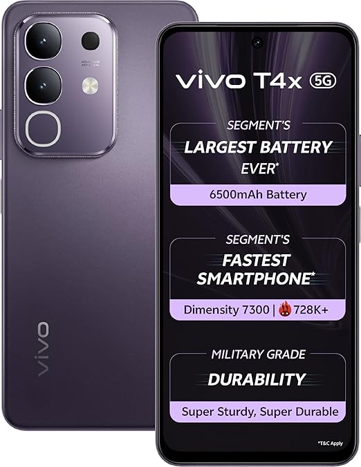 Vivo t4x Amazon