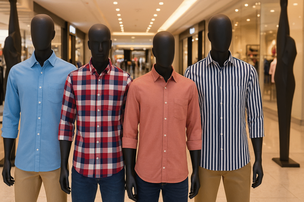Best Shirts for Men under ₹1000