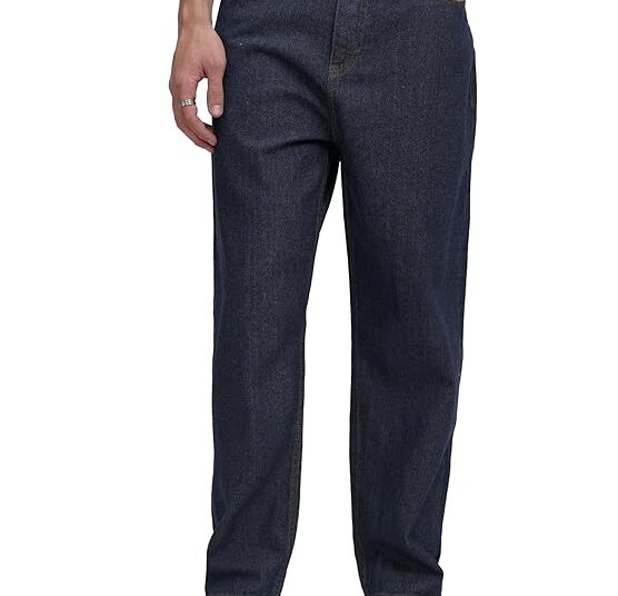 Highlander Men's Loose Jeans