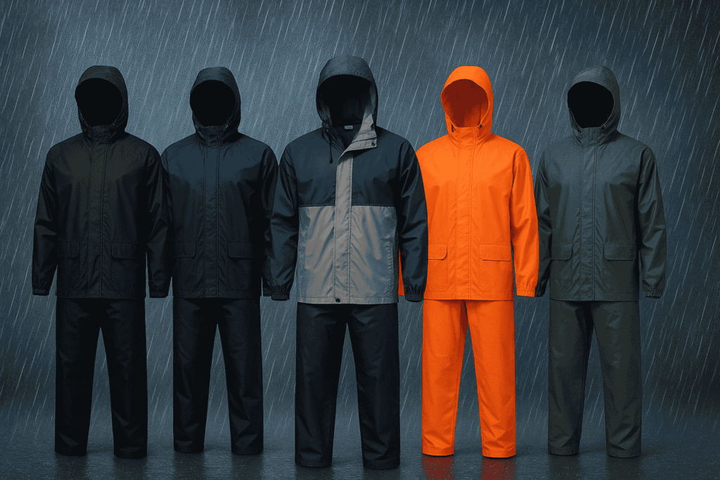 Raincoats under ₹1000