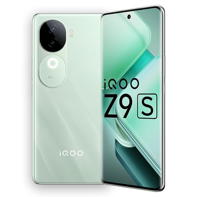 iQOO Z9s 5G, Amazon