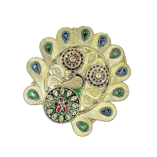 Umi_Acrylic_Pooja_Thali_Set