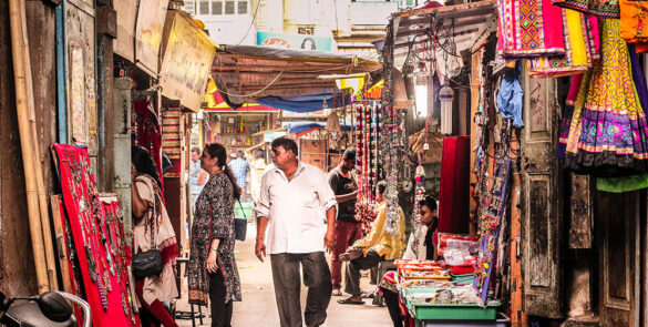 Rani no Hajiro Streets